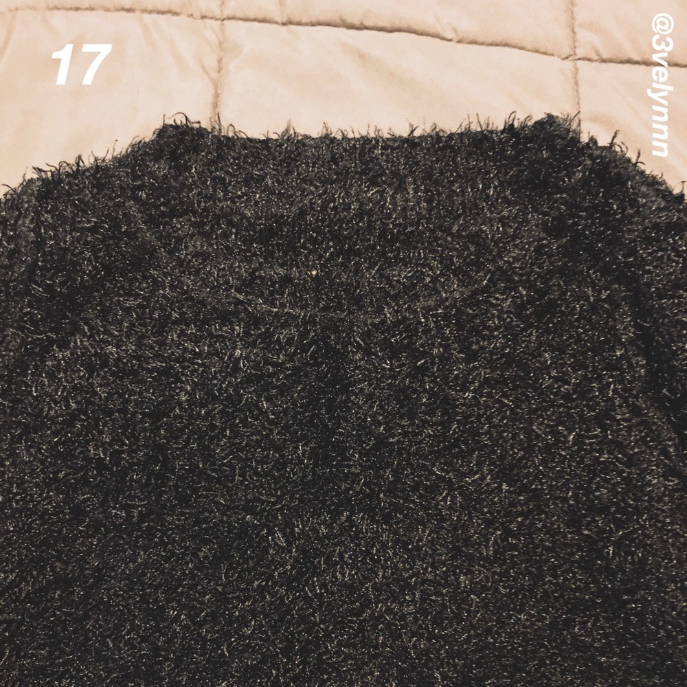 Sherpa long sleeve